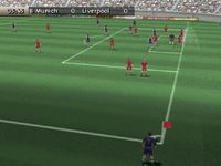 une photo d'Ã©cran de Fifa 99 sur Sony Playstation